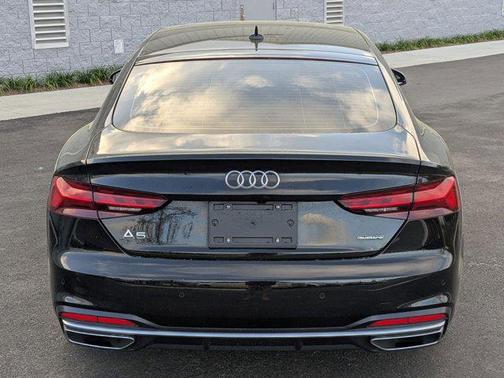 2023 Audi A5 Sportback Premium