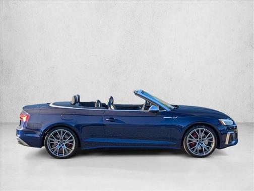 2021 Audi S5 3.0T Prestige