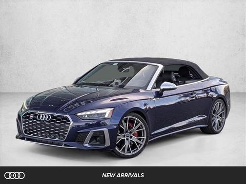 2021 Audi S5 3.0T Prestige