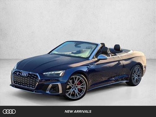 2021 Audi S5 3.0T Prestige