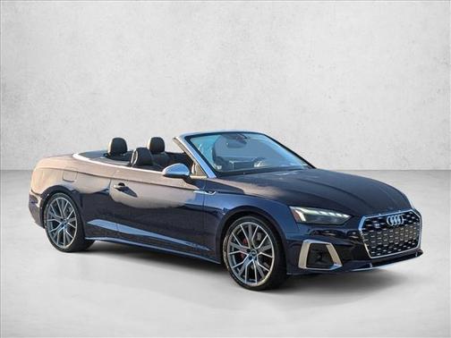 2021 Audi S5 3.0T Prestige