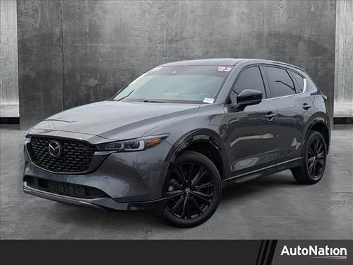 2023 Mazda CX-5 2.5 Turbo