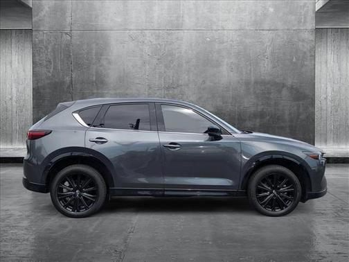 2023 Mazda CX-5 2.5 Turbo