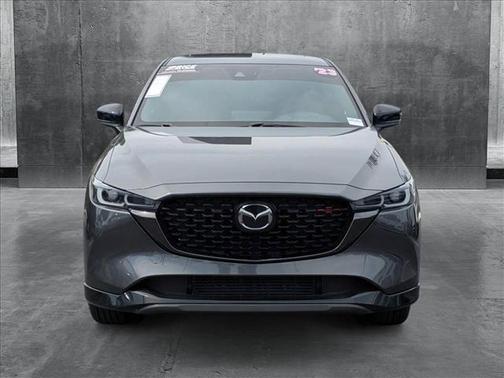 2023 Mazda CX-5 2.5 Turbo