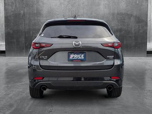 2023 Mazda CX-5 2.5 Turbo
