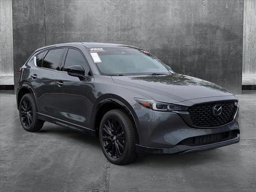 2023 Mazda CX-5 2.5 Turbo