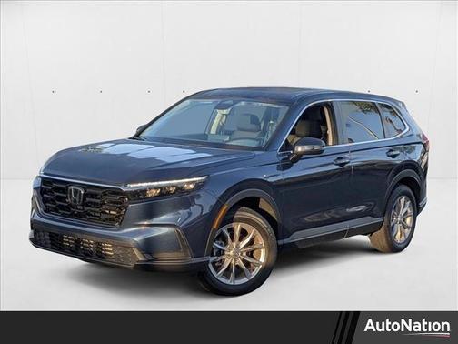 2025 Honda CR-V EX AWD