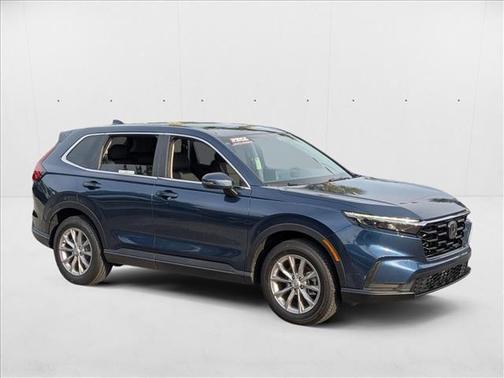 2025 Honda CR-V EX AWD