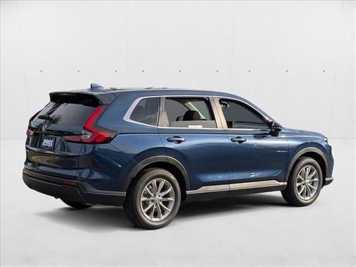 2025 Honda CR-V EX AWD