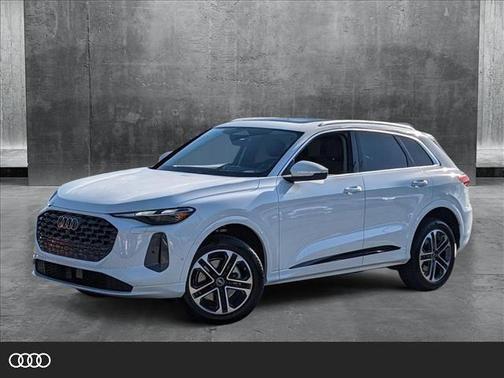 2025 Audi Q5 Premium