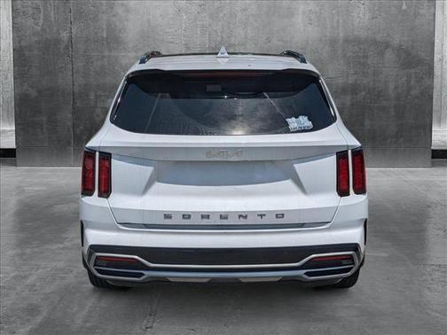 2022 Kia Sorento EX