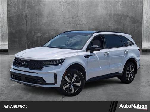 2022 Kia Sorento EX