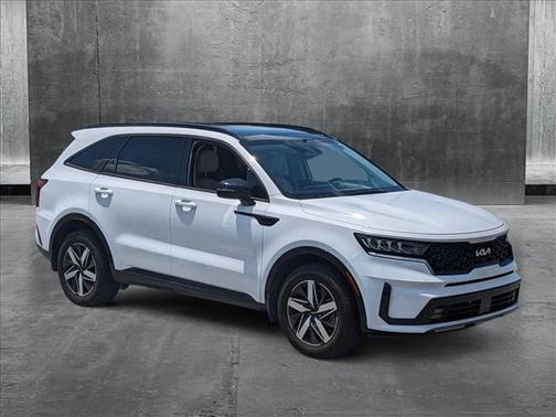 2022 Kia Sorento EX