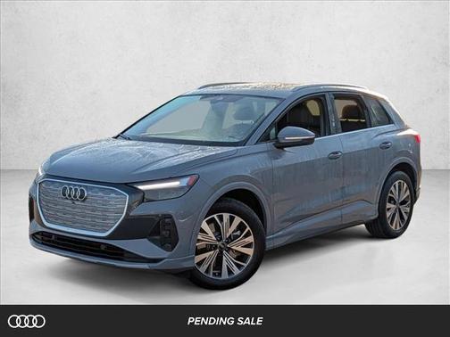 2023 Audi Q4 e-tron Premium Plus 40 RWD