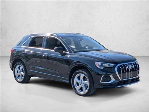 2020 Audi Q3 45 Premium