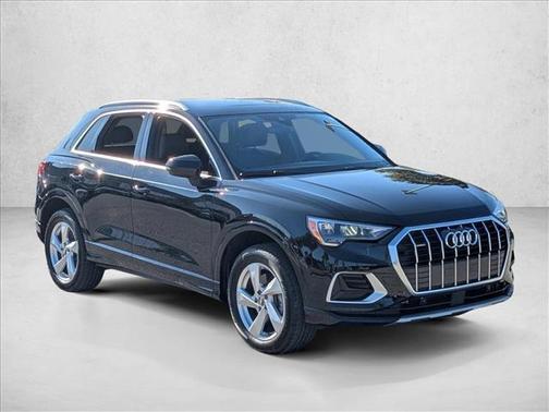 2020 Audi Q3 45 Premium