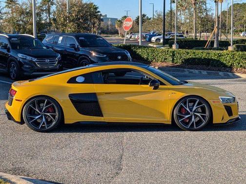 2023 Audi R8 V10 performance RWD S tronic