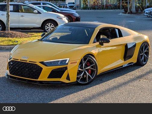 2023 Audi R8 V10 performance RWD S tronic
