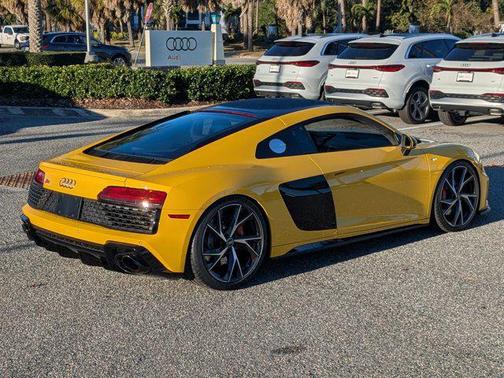 2023 Audi R8 V10 performance RWD S tronic