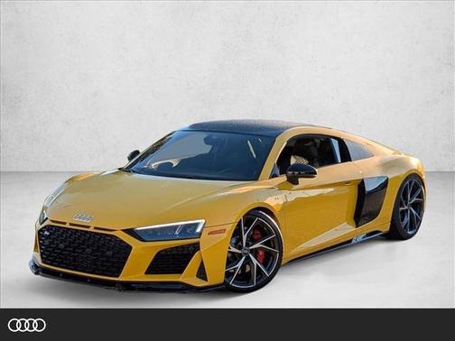 2023 Audi R8 V10 performance RWD S tronic