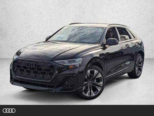 2026 Audi Q8 55 Premium Plus