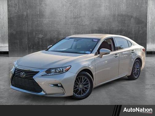 2018 Lexus ES 350 Base