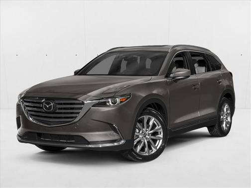 2016 Mazda CX-9 Grand Touring