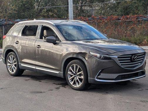 2016 Mazda CX-9 Grand Touring