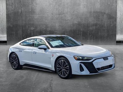 2025 Audi S e-tron GT Premium Plus