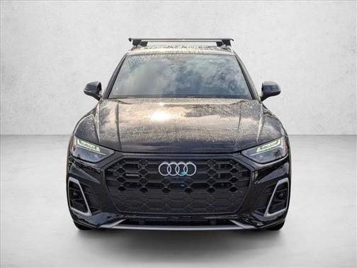 2023 Audi Q5 55 S line Premium Plus