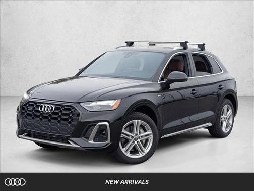 2023 Audi Q5 55 S line Premium Plus