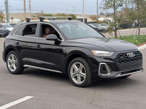 2023 Audi Q5 55 S line Premium Plus