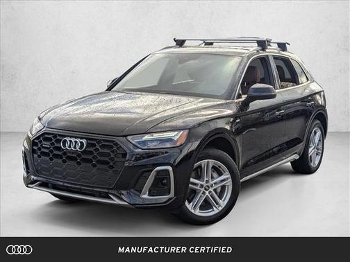 2023 Audi Q5 55 S line Premium Plus