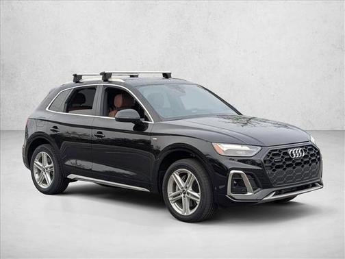 2023 Audi Q5 55 S line Premium Plus