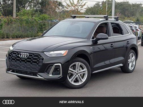 2023 Audi Q5 55 S line Premium Plus