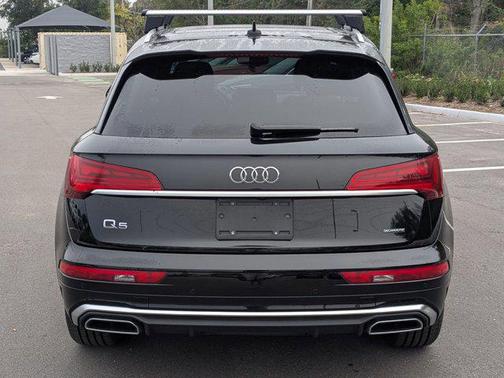 2023 Audi Q5 55 S line Premium Plus