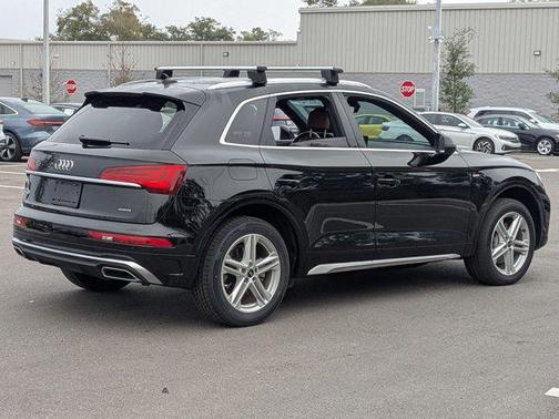 2023 Audi Q5 55 S line Premium Plus