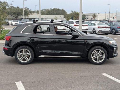 2023 Audi Q5 55 S line Premium Plus