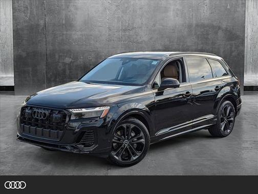 2025 Audi Q7 55 Prestige