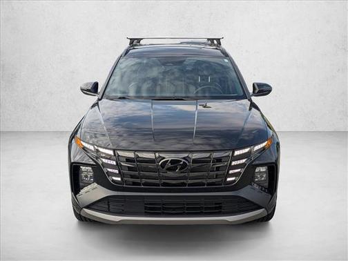 Phantom Black 2022 Hyundai TUCSON N Line