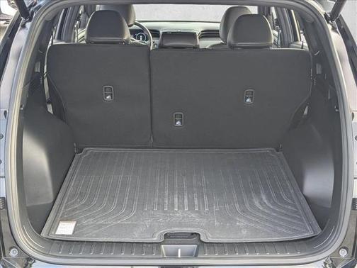 Phantom Black 2022 Hyundai TUCSON N Line