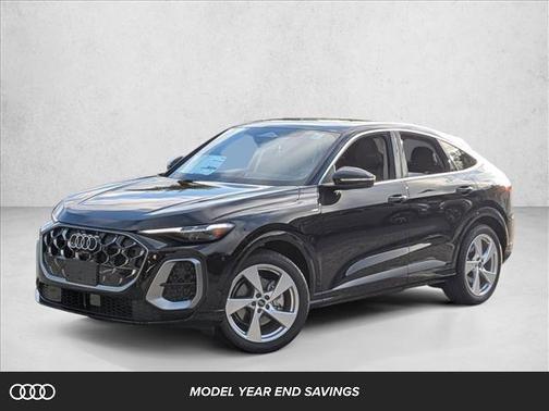 2025 Audi Q5 Sportback Prestige