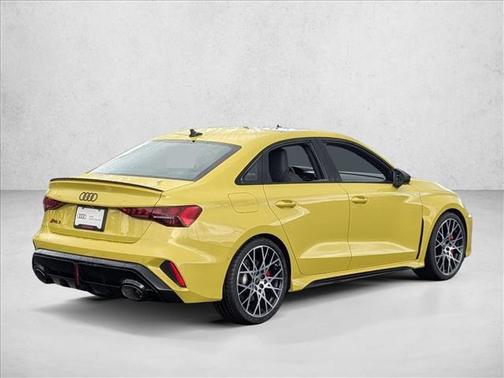 2026 Audi RS 3 TFSI quattro S tronic