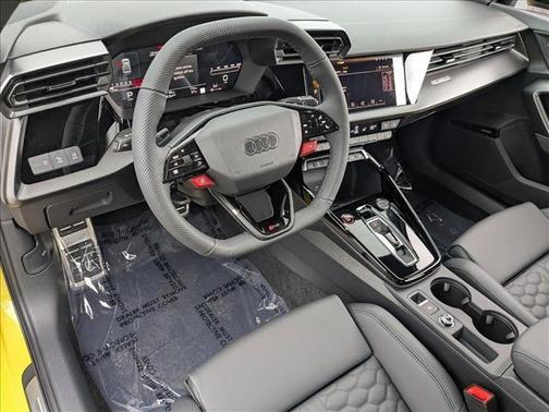 2026 Audi RS 3 TFSI quattro S tronic
