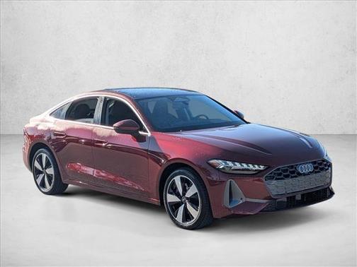 2025 Audi A5 Premium Plus TFSI quattro S tronic