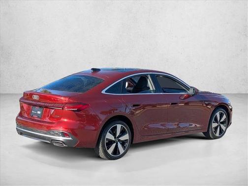 2025 Audi A5 Premium Plus TFSI quattro S tronic