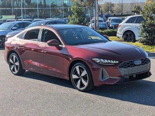 2025 Audi A5 Premium Plus TFSI quattro S tronic