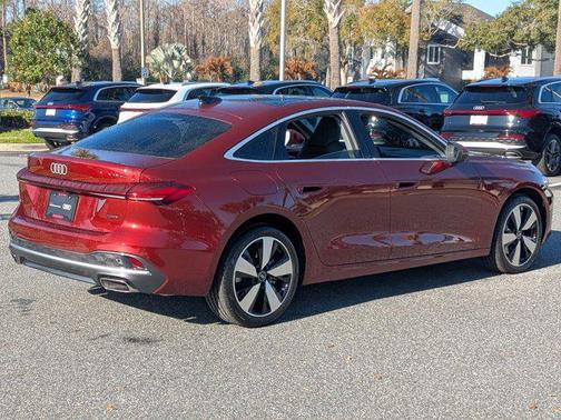 2025 Audi A5 Premium Plus TFSI quattro S tronic