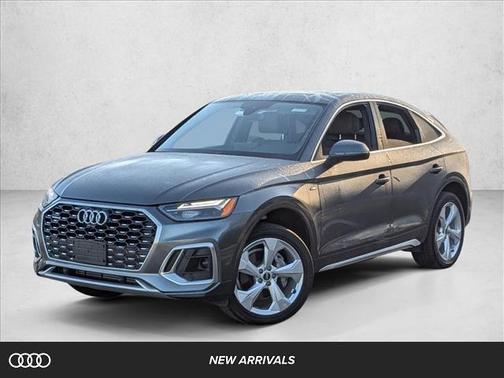 2023 Audi Q5 45 S line Premium