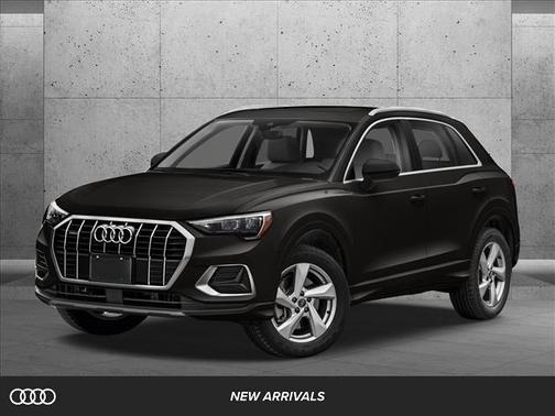 2020 Audi Q3 45 S line Premium